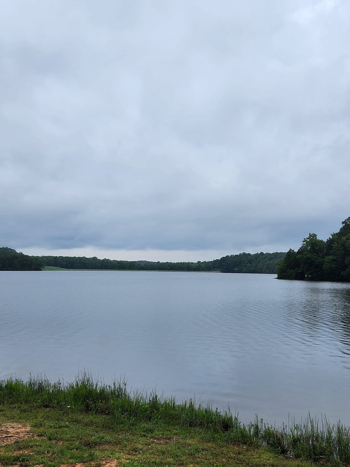 Sycamore Lake Campground