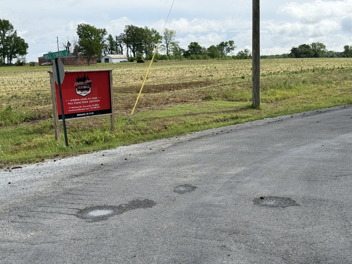 Hidden Acres RV Park