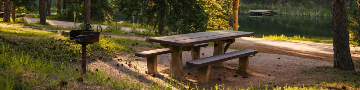 Cook Lake Recreation Area