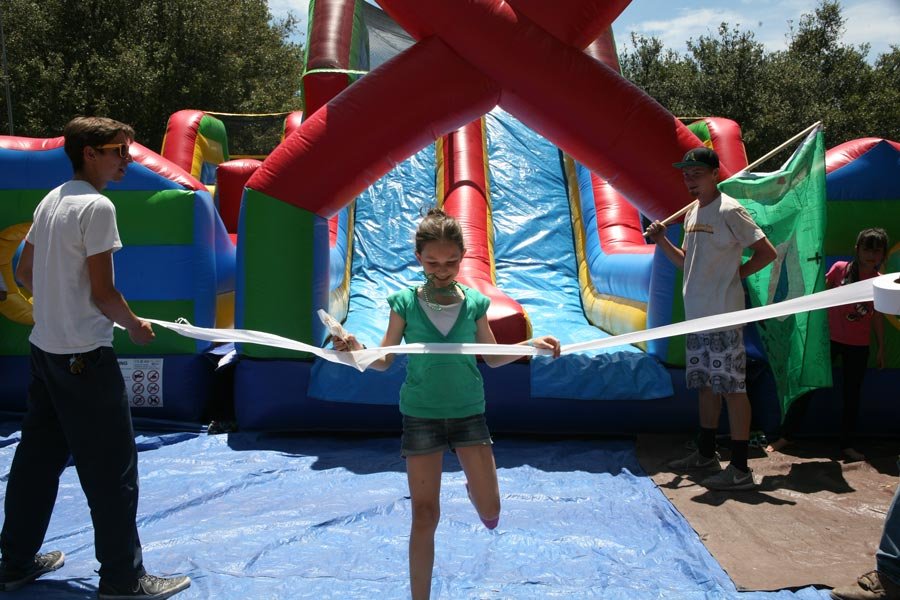 Angeles Crest Christian Camp