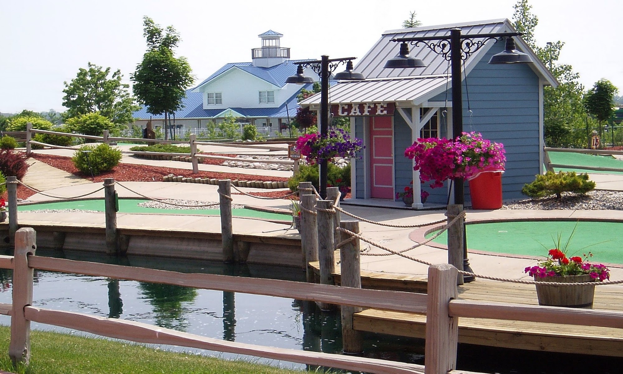 Harbortown RV Resort