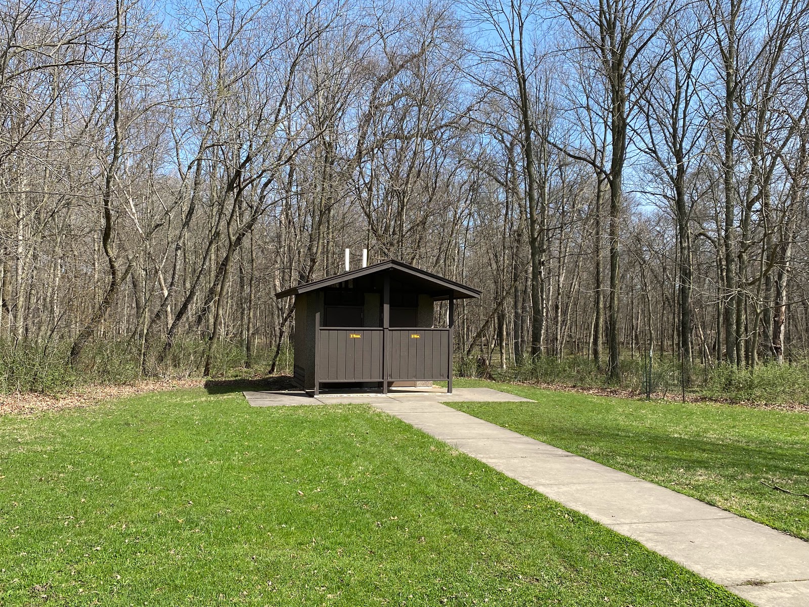 Six Pines Campground