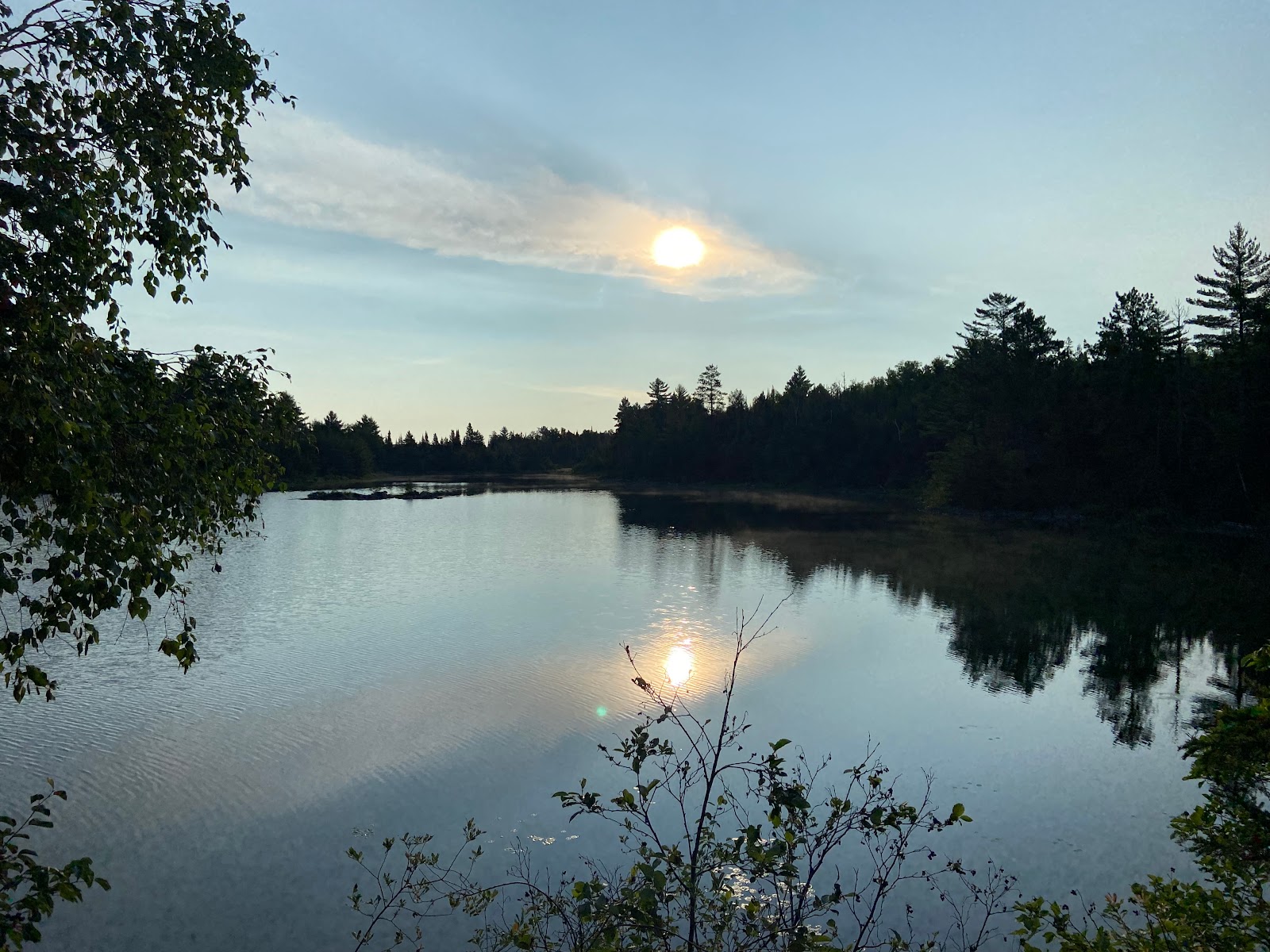 BWCA Campsite #1462 - Fall Lake Township, MN