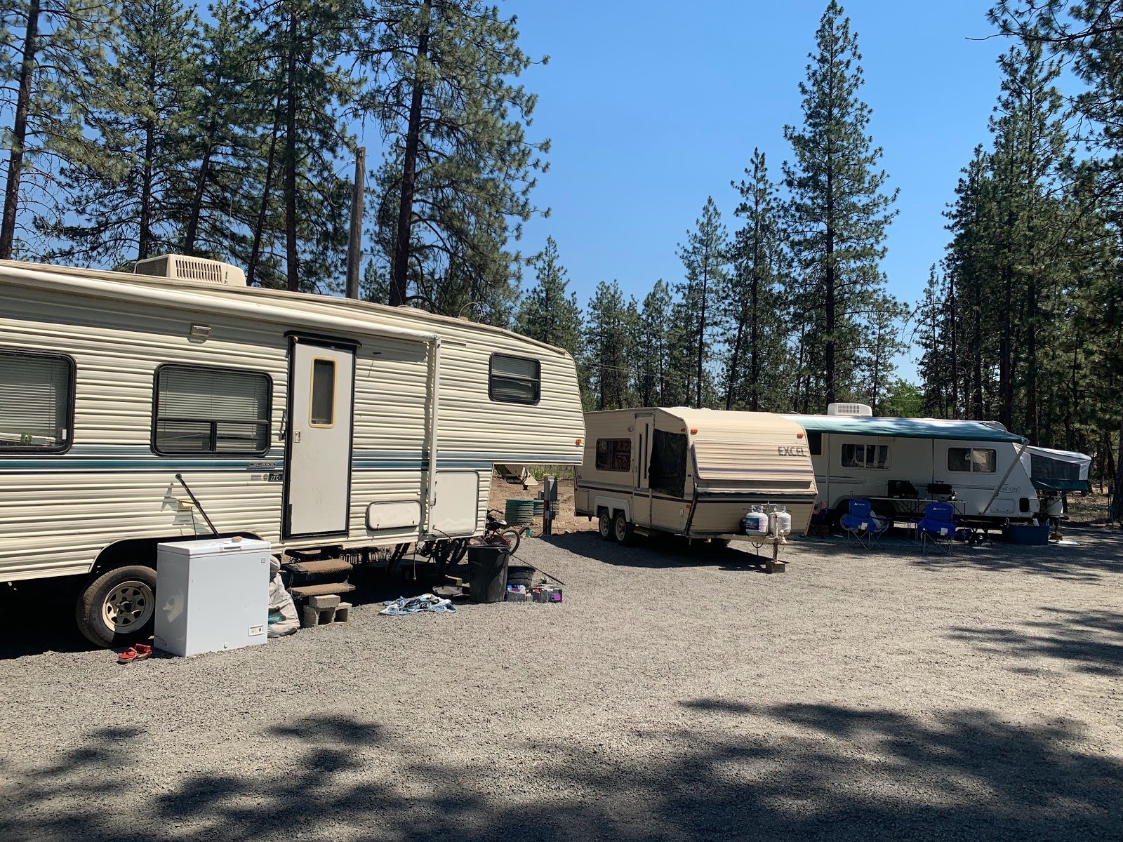 Long Lake Friends & Families RV
