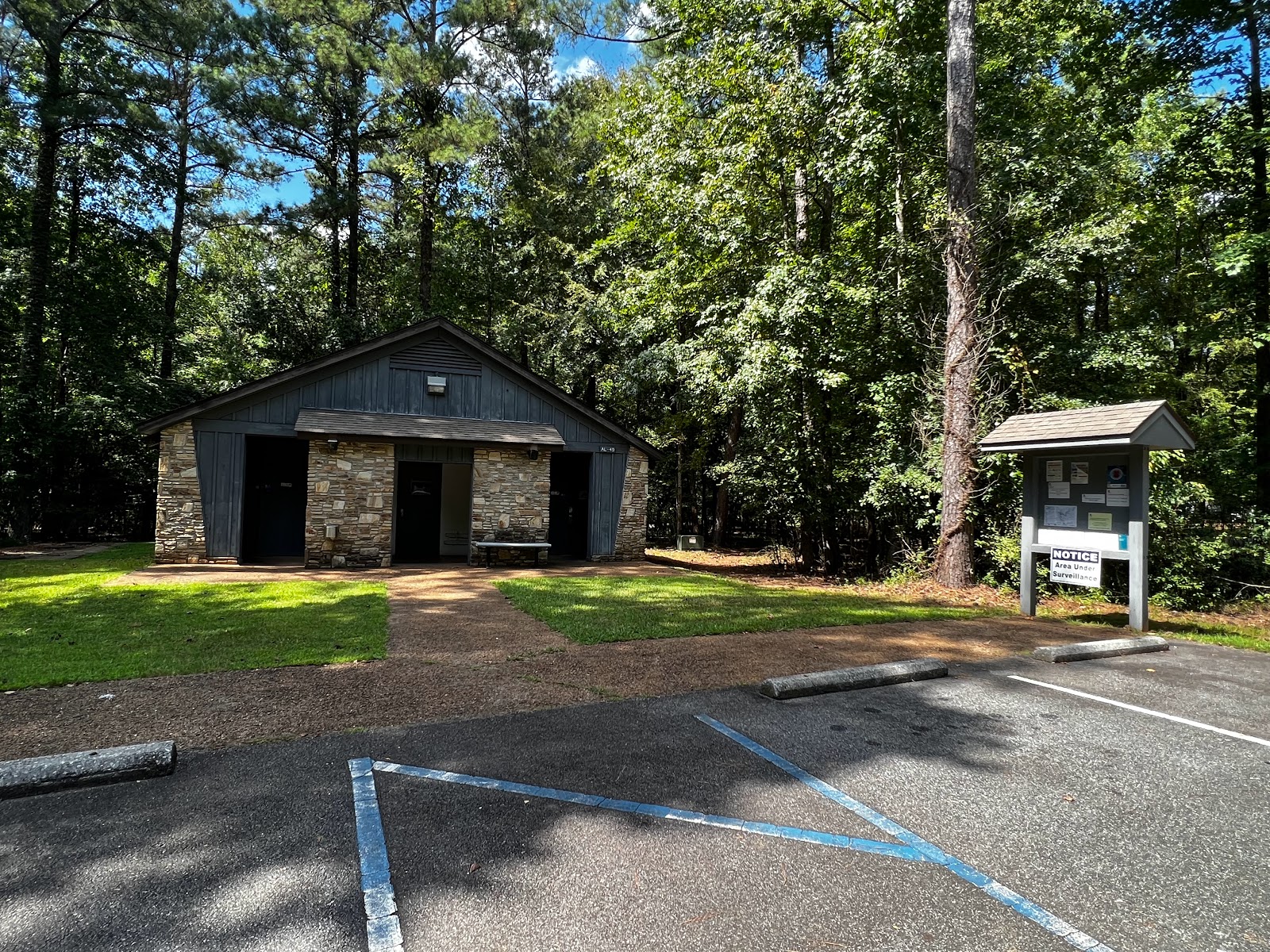 Victoria Campground at Lake Allatoona