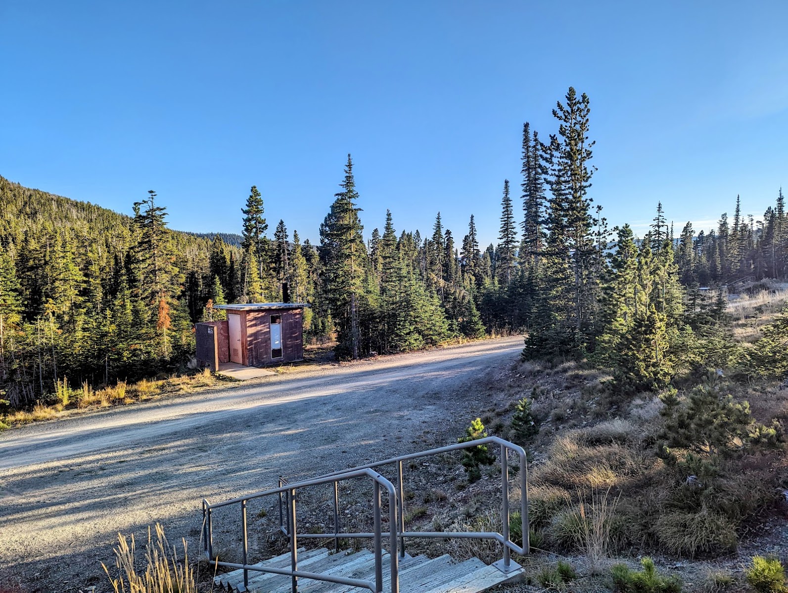 Kings Hill Campground