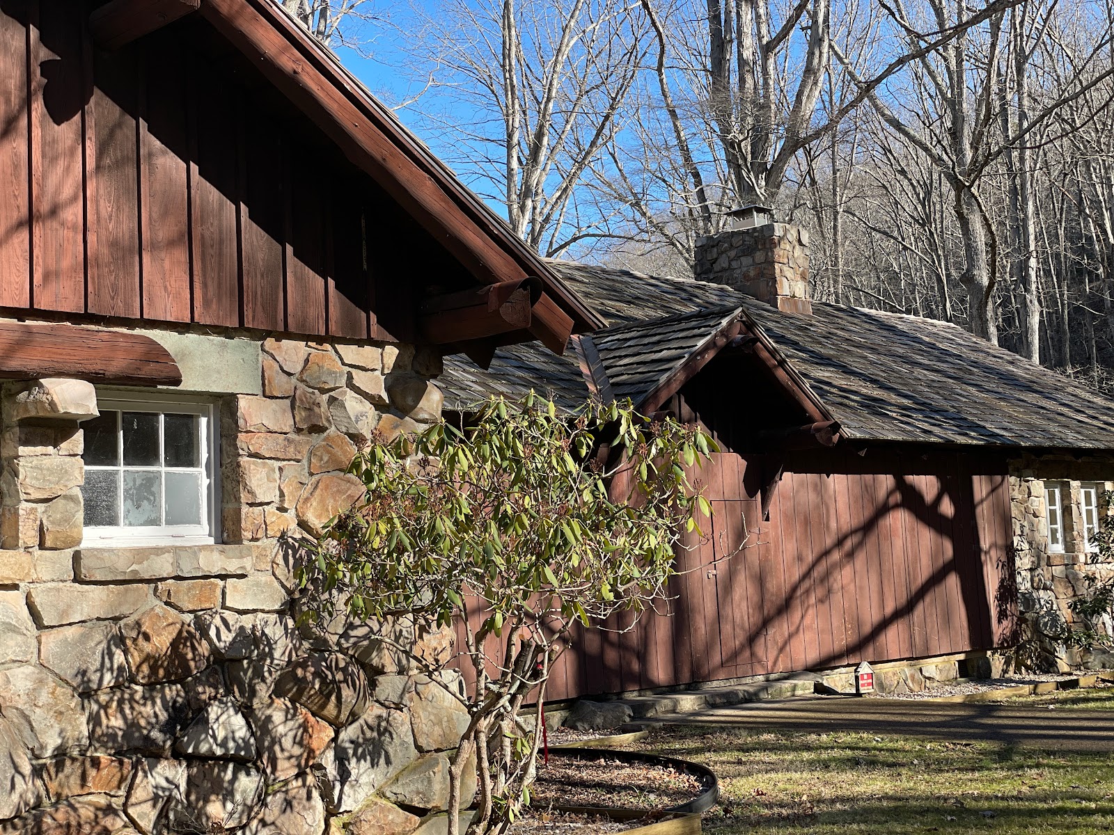 Sherando Lake Recreation Area