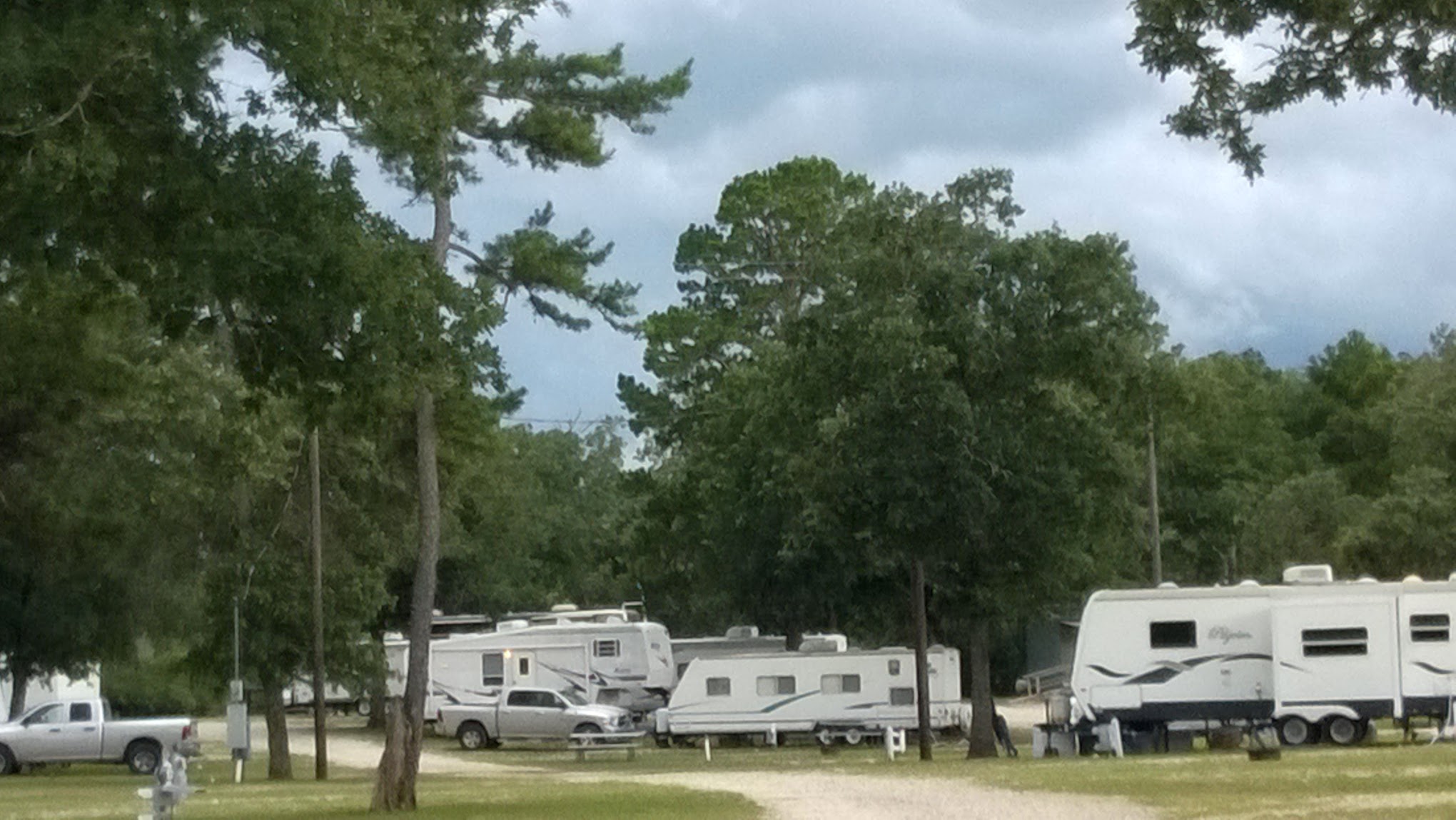Camp Tonkawa Springs RV Park and Campground