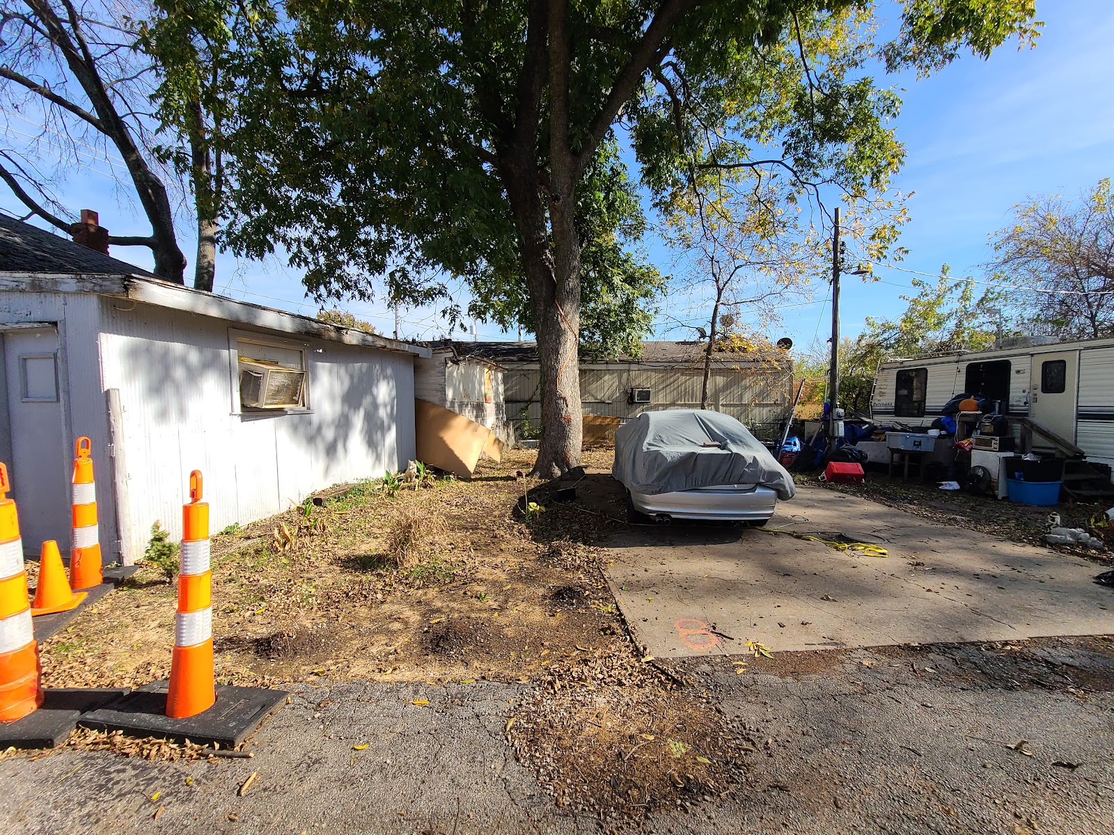 Stadium Park & Campground