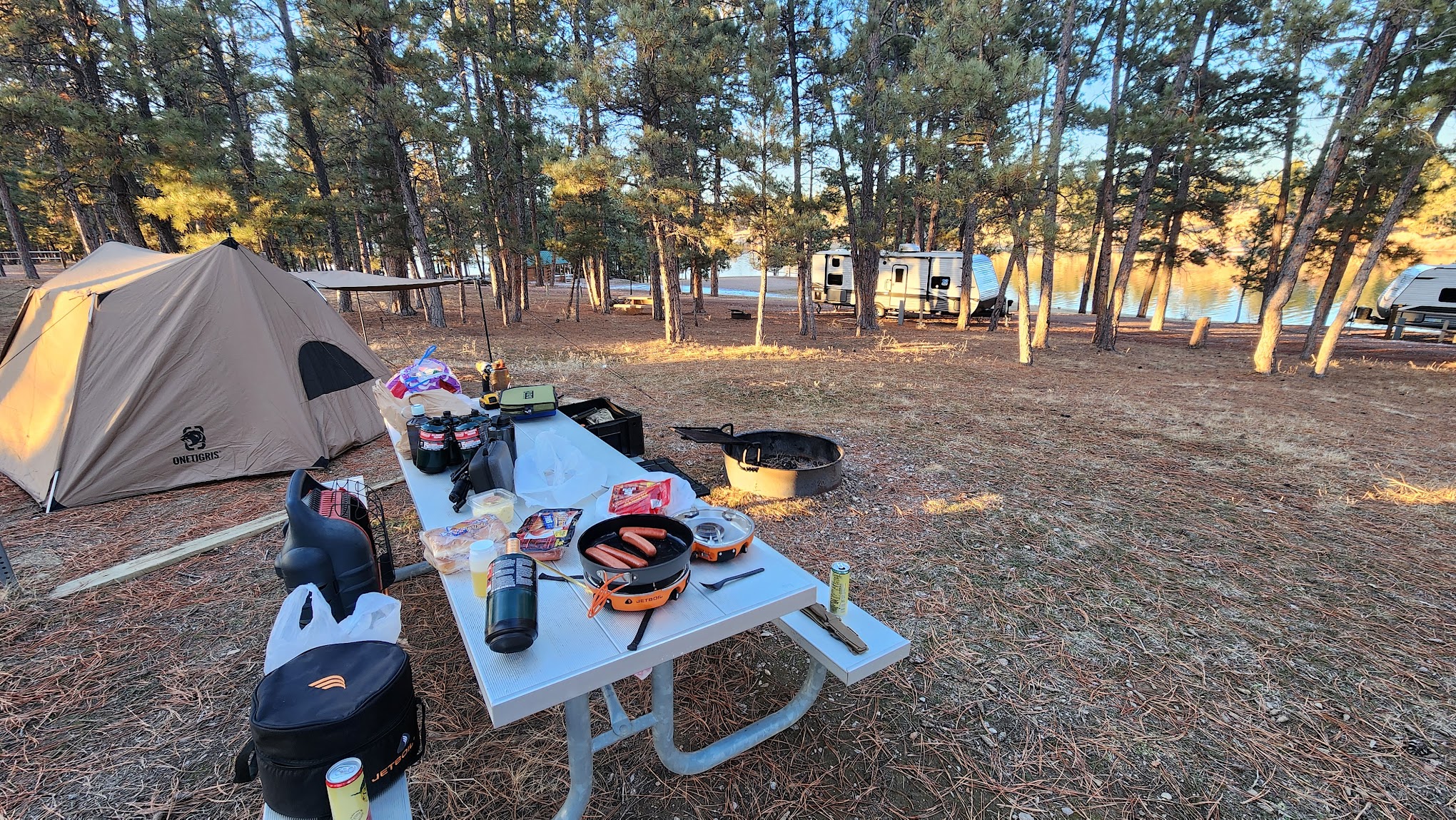 Tatanka Campground