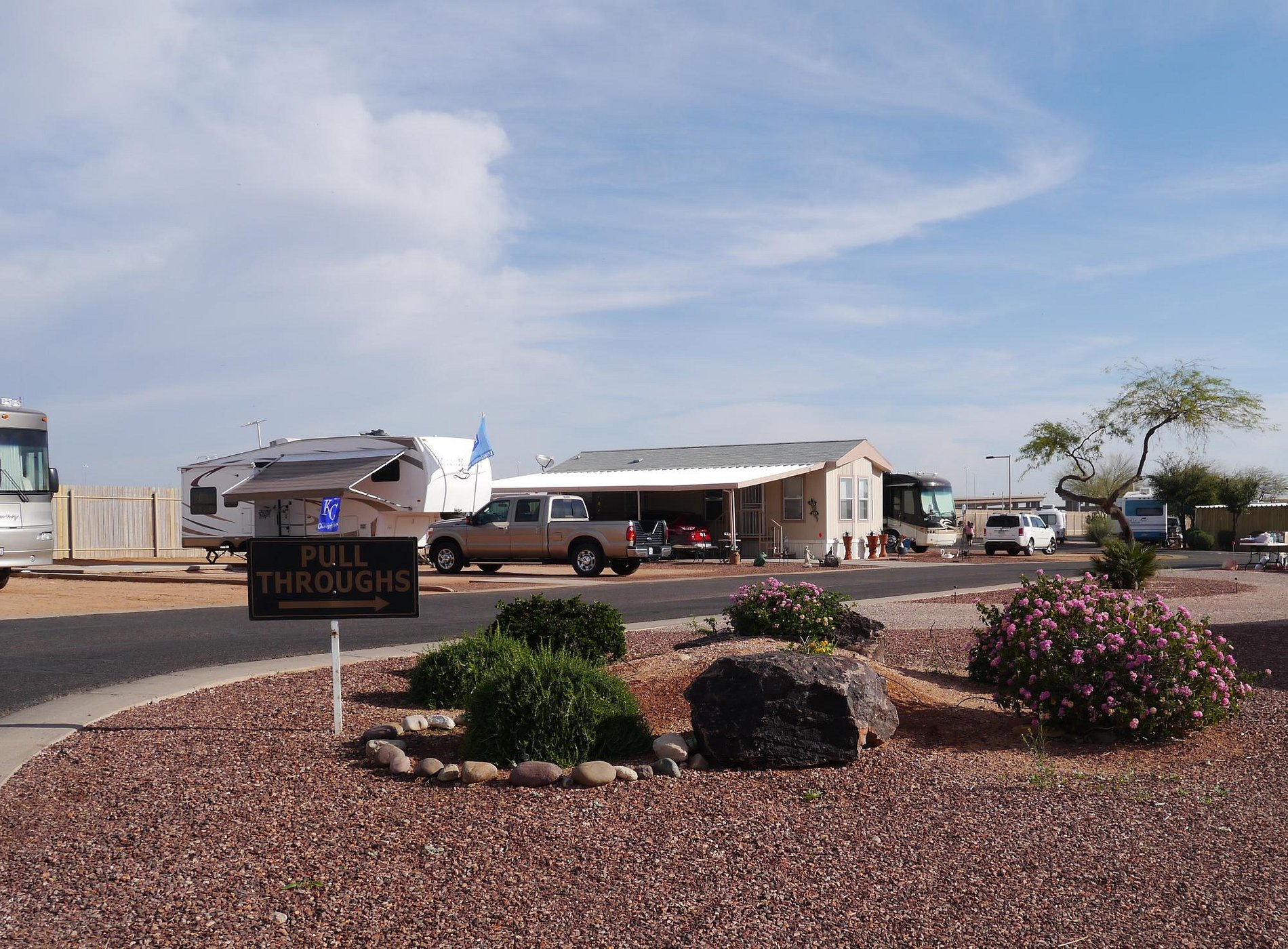 Cotton Lane RV Park
