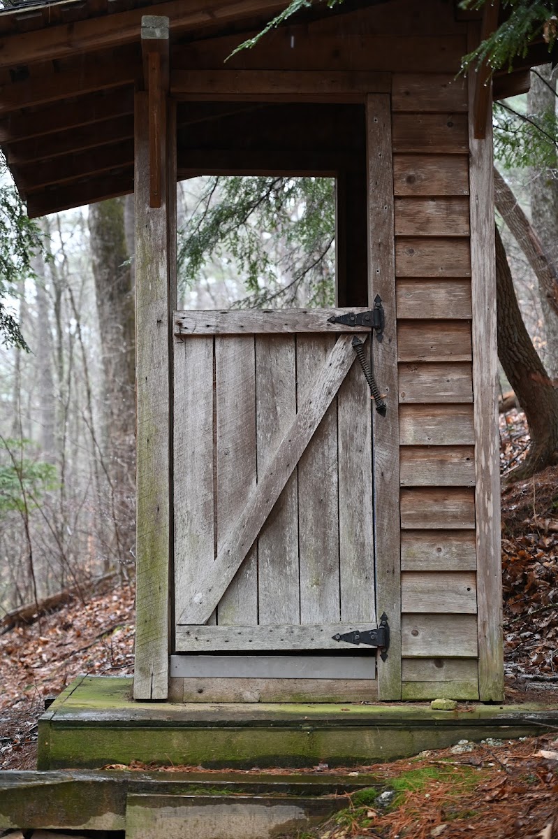 Bryant Ridge Shelter