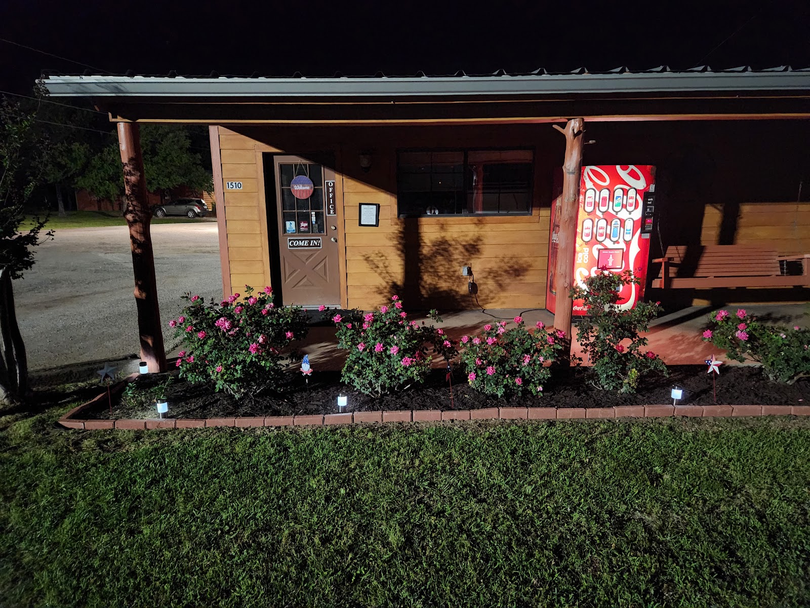 Patriot RV Park - Fairfield