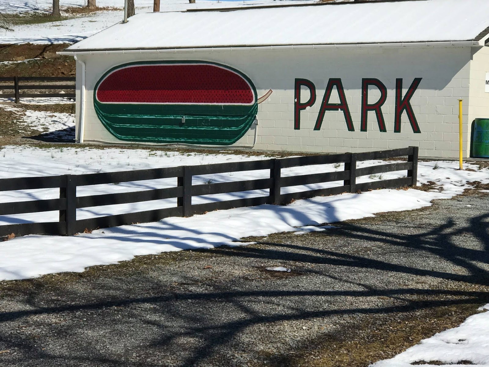 Watermelon Park & RV Campground