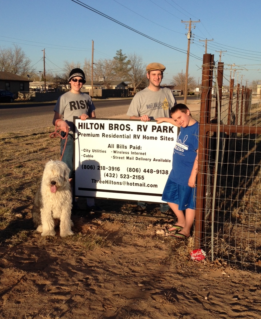 Hilton Bros. RV Park