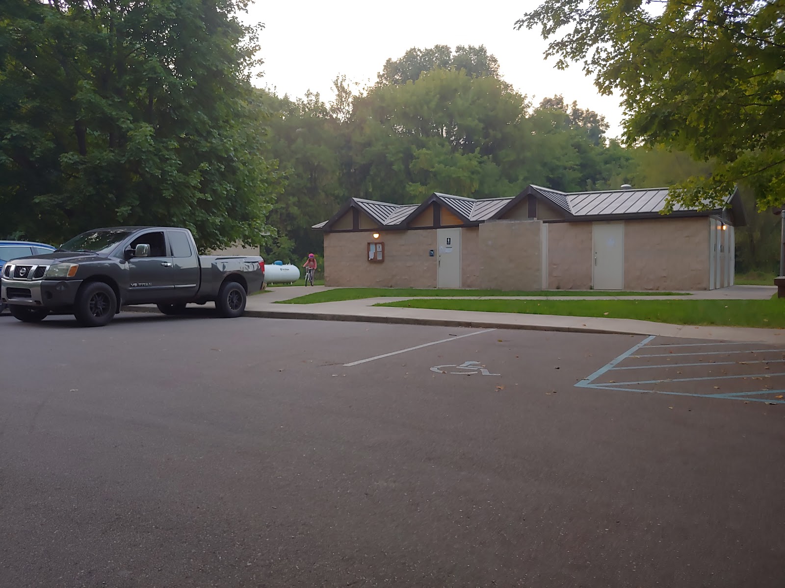 Holly McGinnis Lake Campground