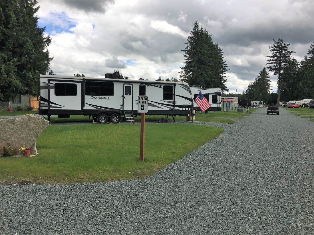 Gateway RV Park - Sedro-Woolley, WA
