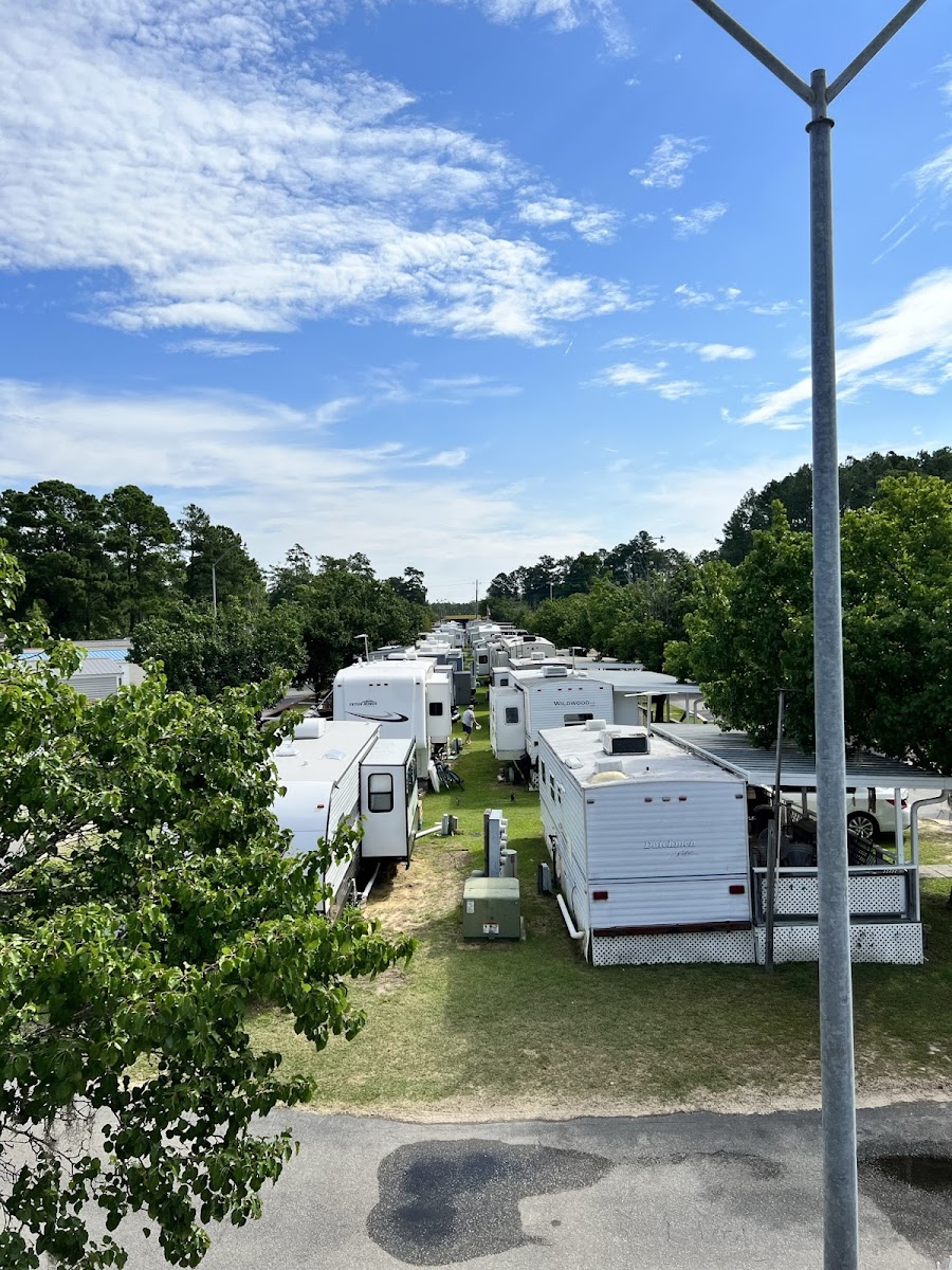 Gilligans Island Resort Campground