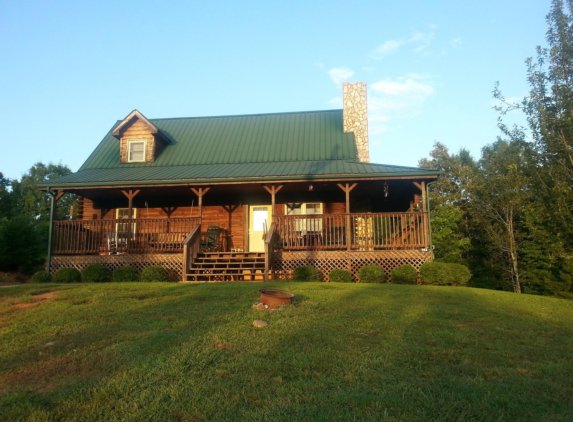 Skyisland Retreat And Campground