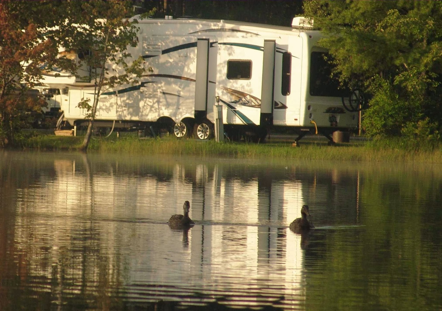 Paradise Park Resort Campground