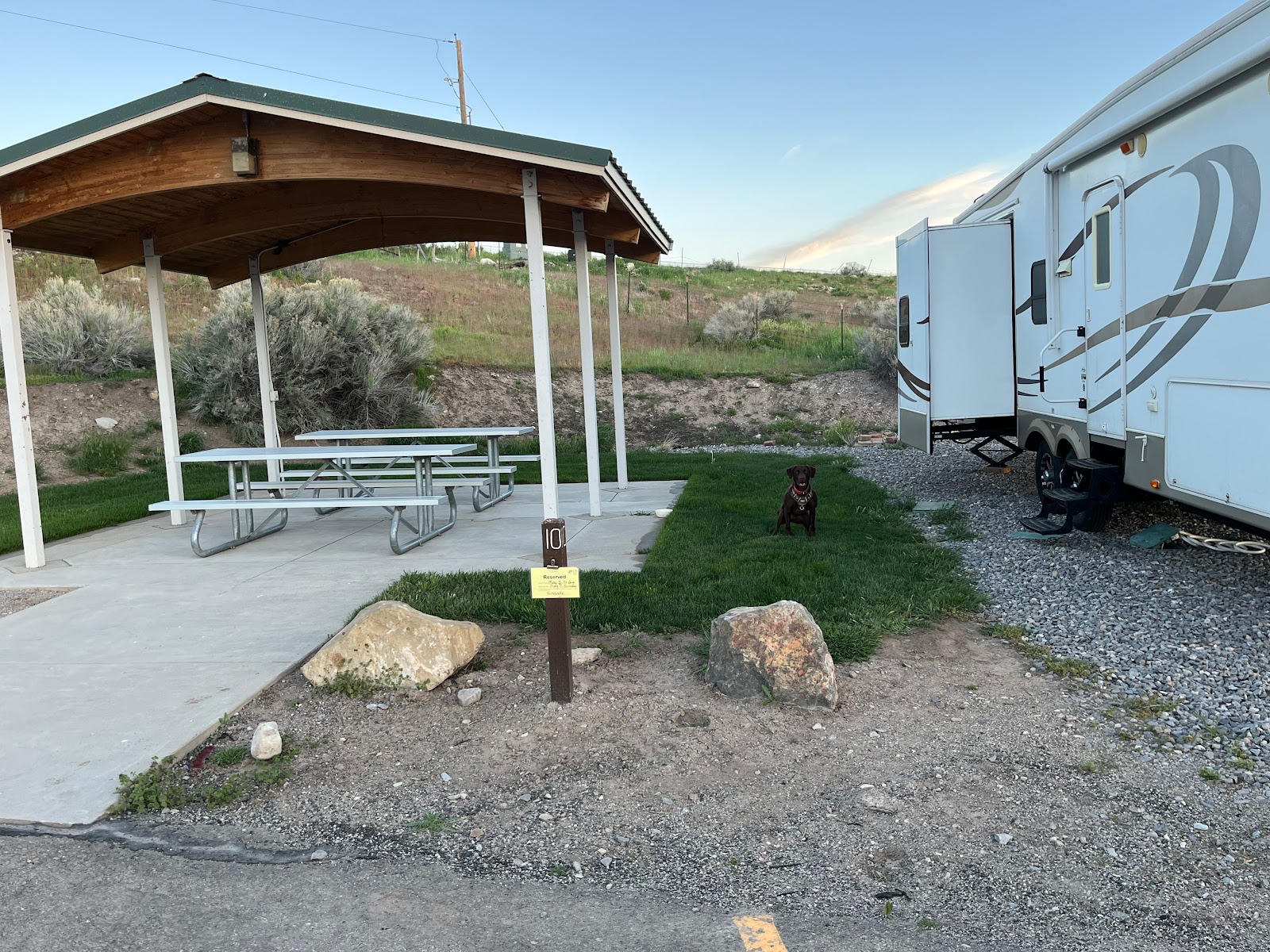 Lincoln Beach Campground