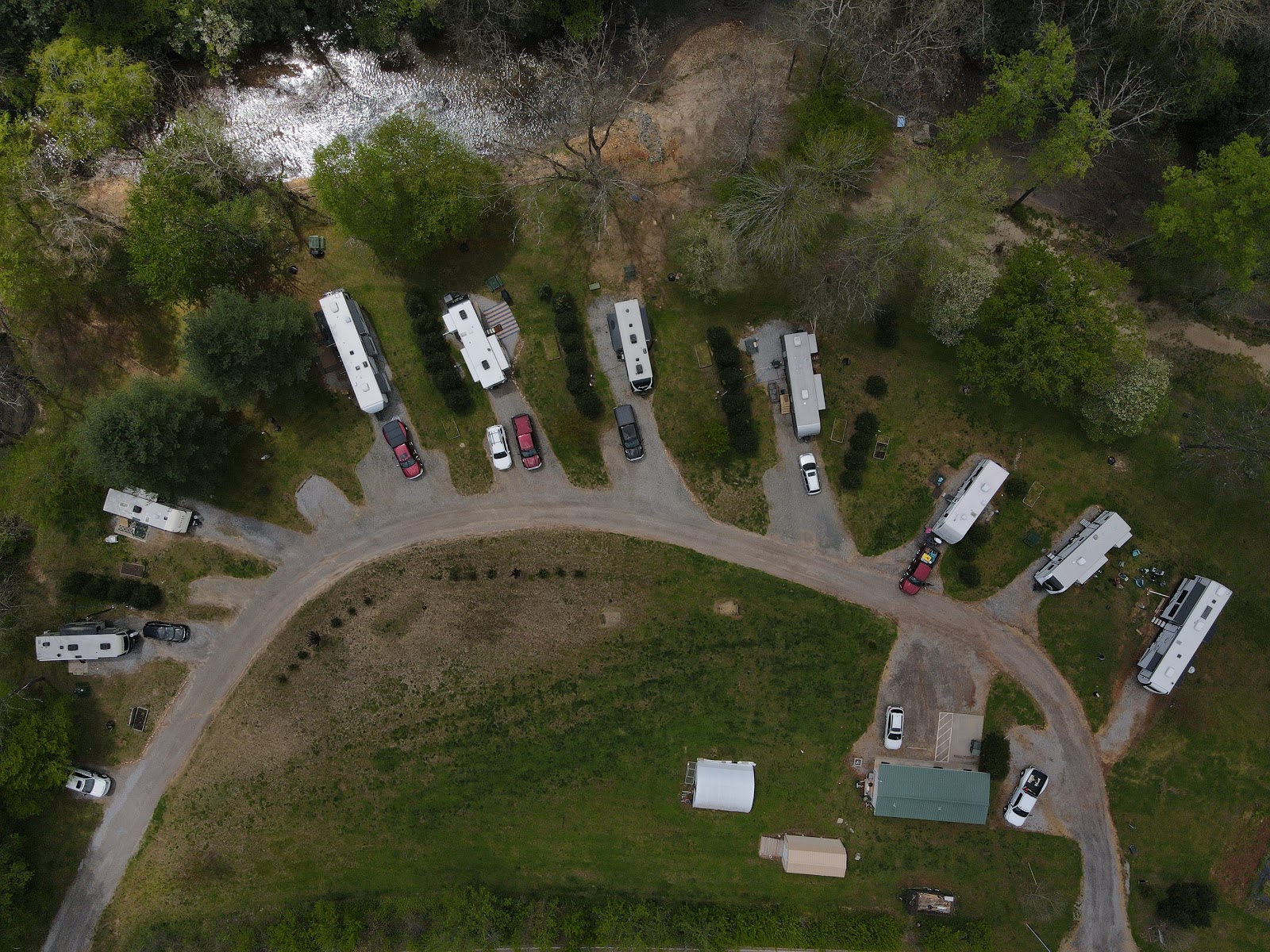 Stoney Fork Campground