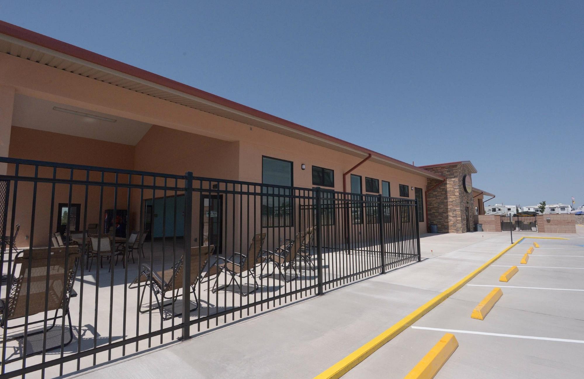 Elephant Butte Lake RV Resort