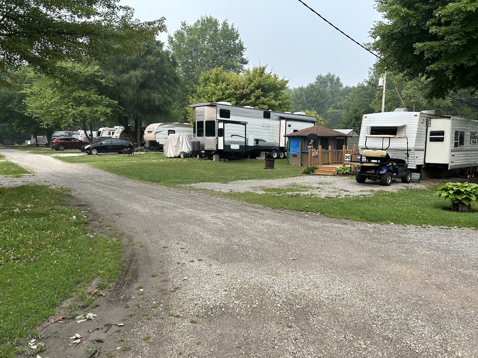 Casual Country Campground