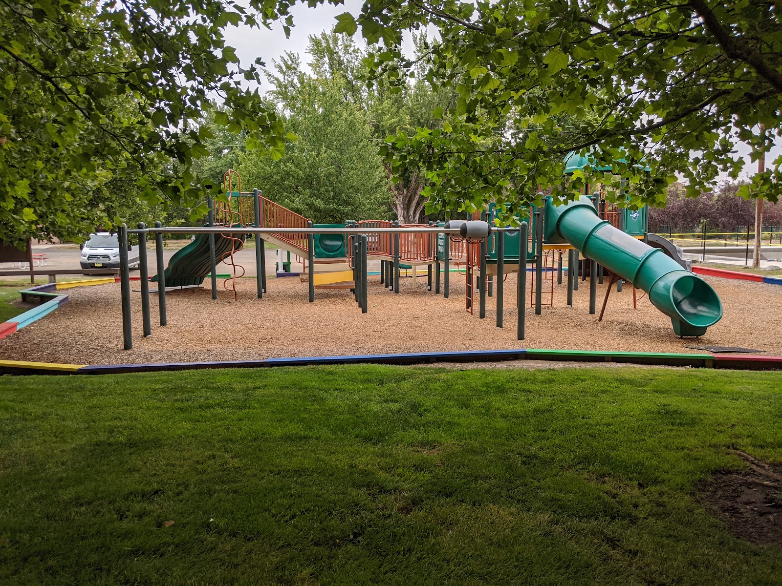 RV Camping @ Dufur City Park