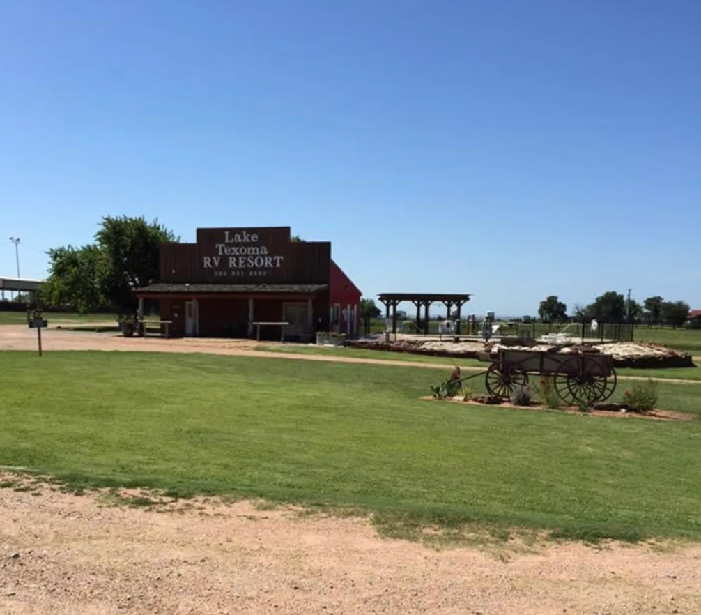 Lake Texoma RV Resort