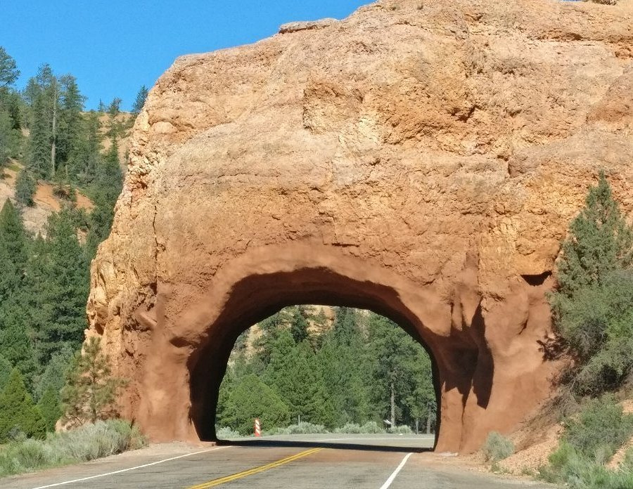 Red Canyon Campground