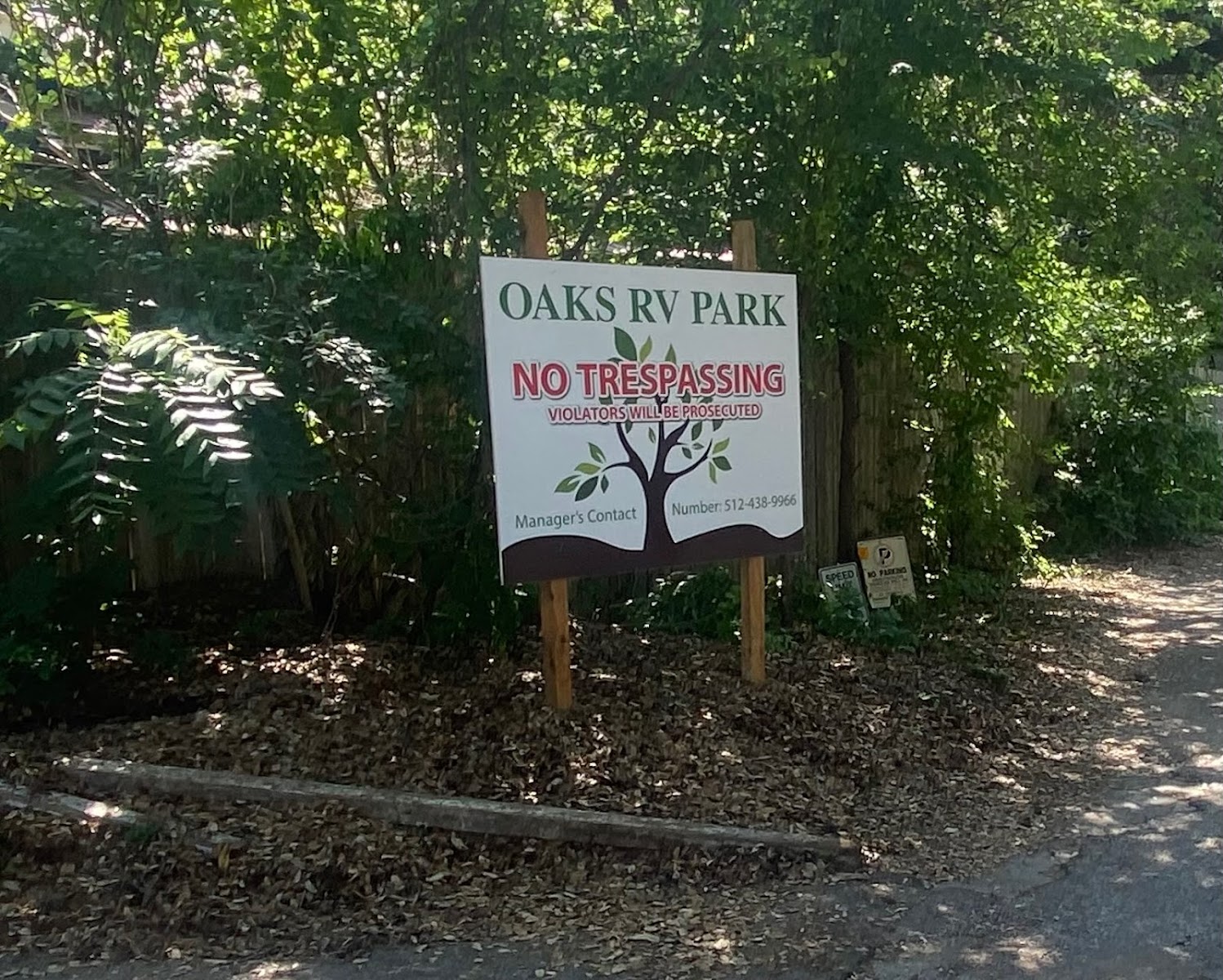 Oaks RV Park