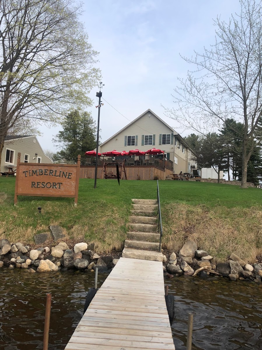 Timberline Resort-Campgrounds