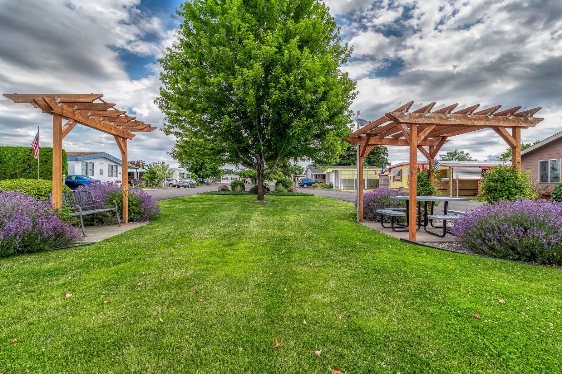 Rancho Villa Residential Living Community & Self-Storage