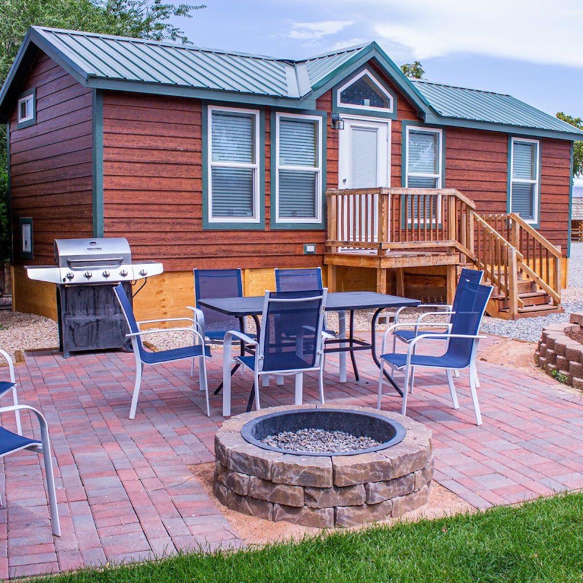 Grand Junction KOA Holiday