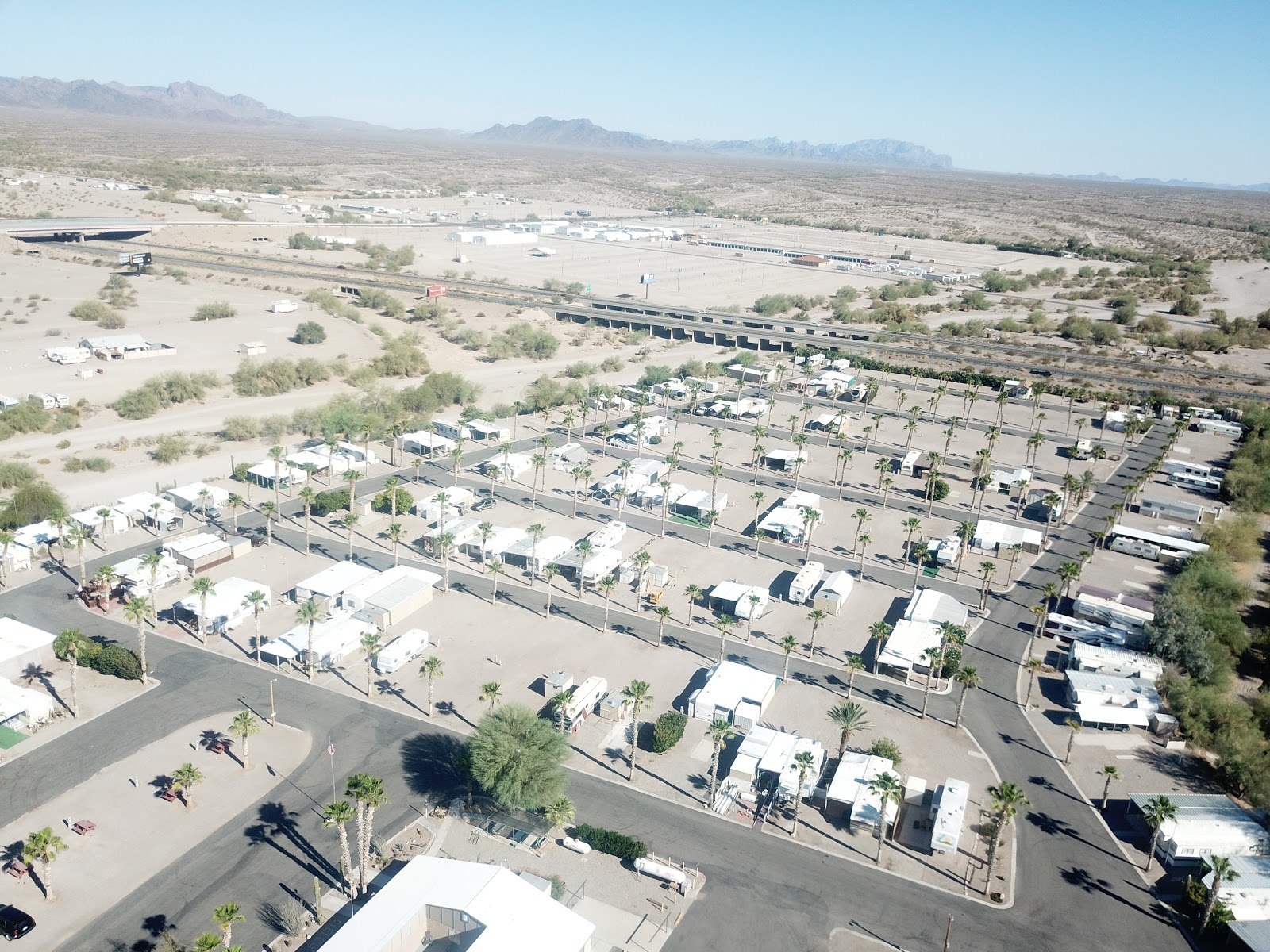 Holiday Palms RV Resort