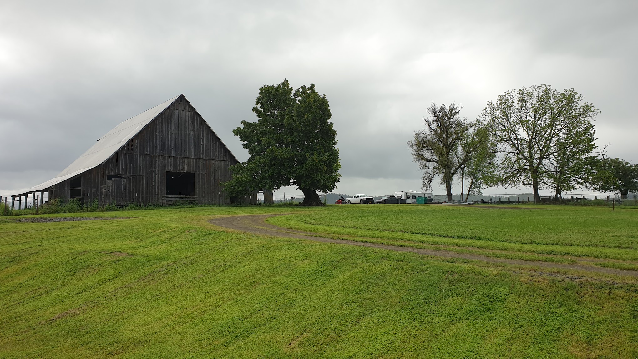 Mildred Kanipe Memorial Park Campground