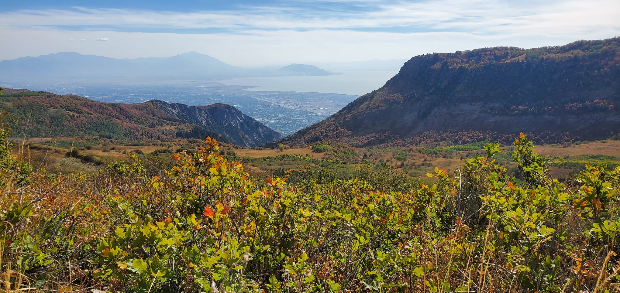 Mount Timpanogos Campground