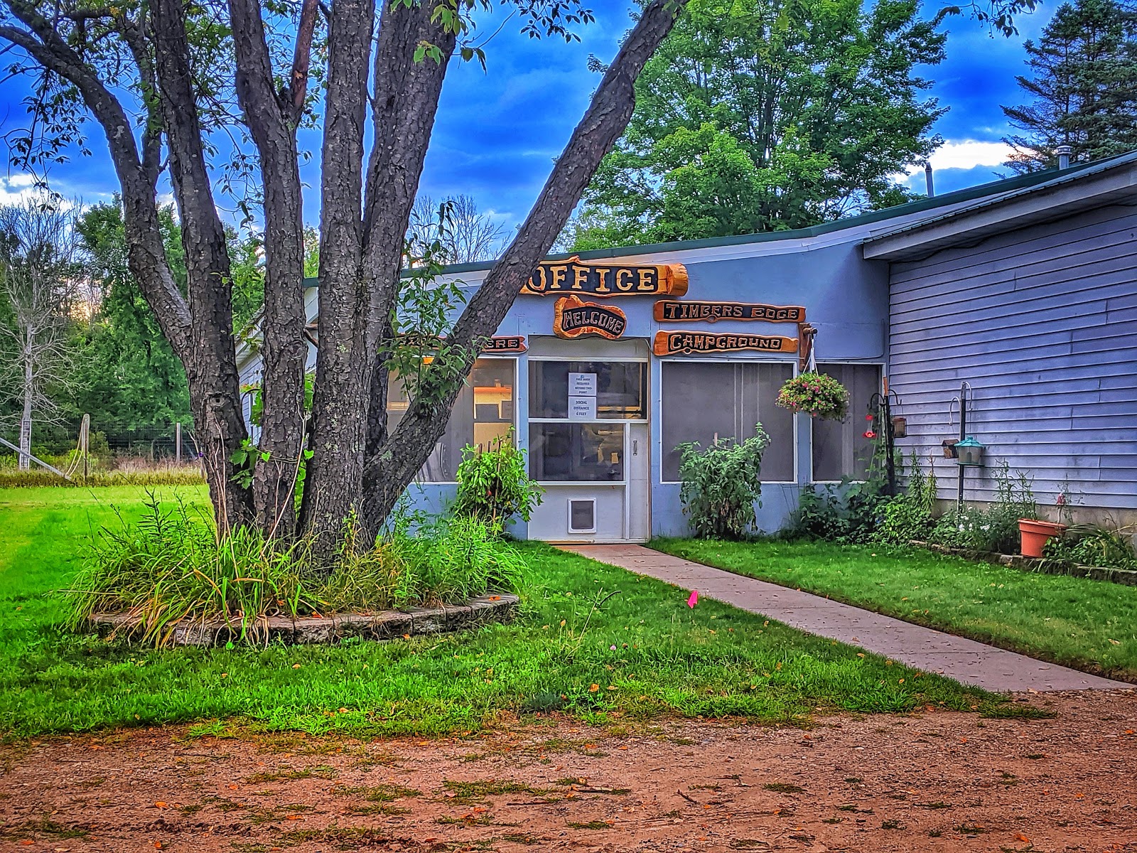 Timbers Edge Campground