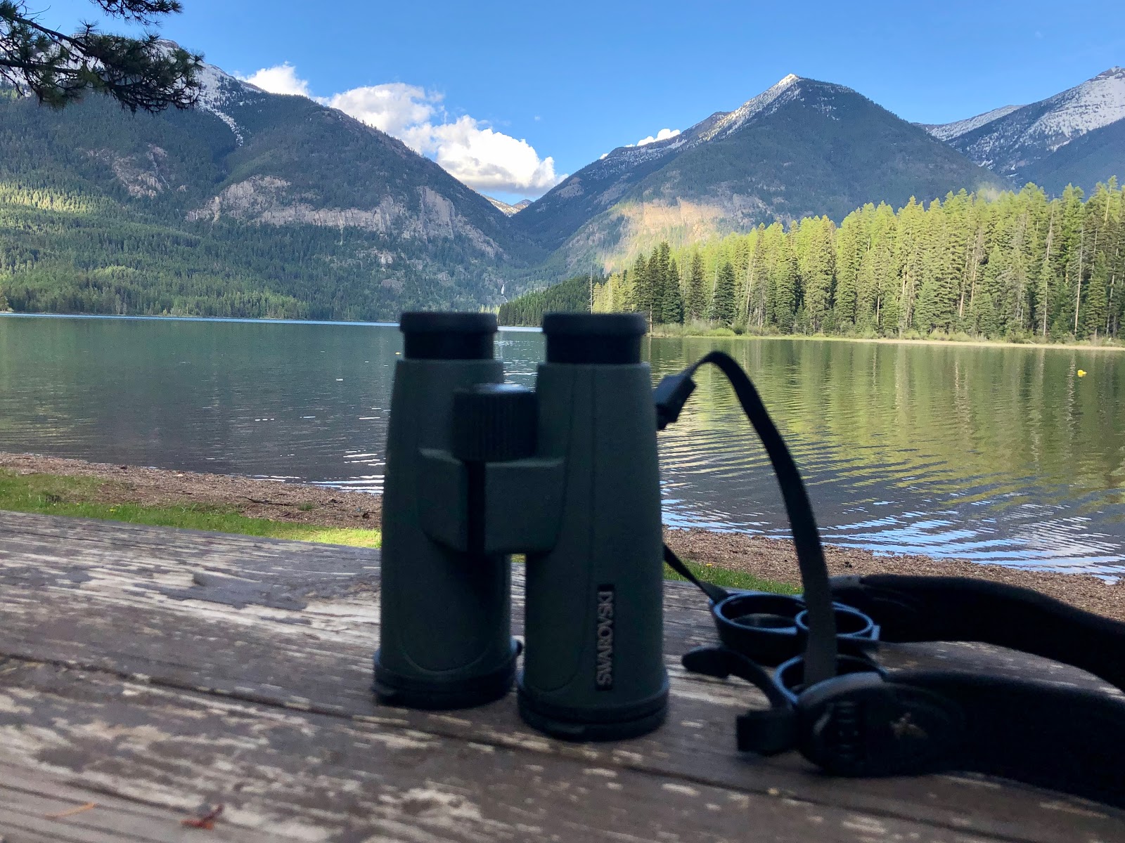 Holland Lake Campground