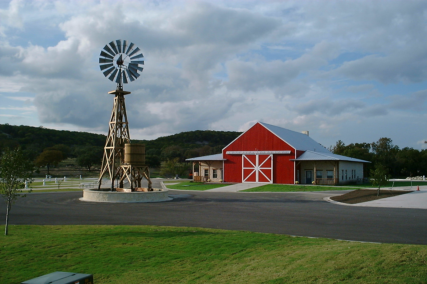 Buckhorn Lake Resort