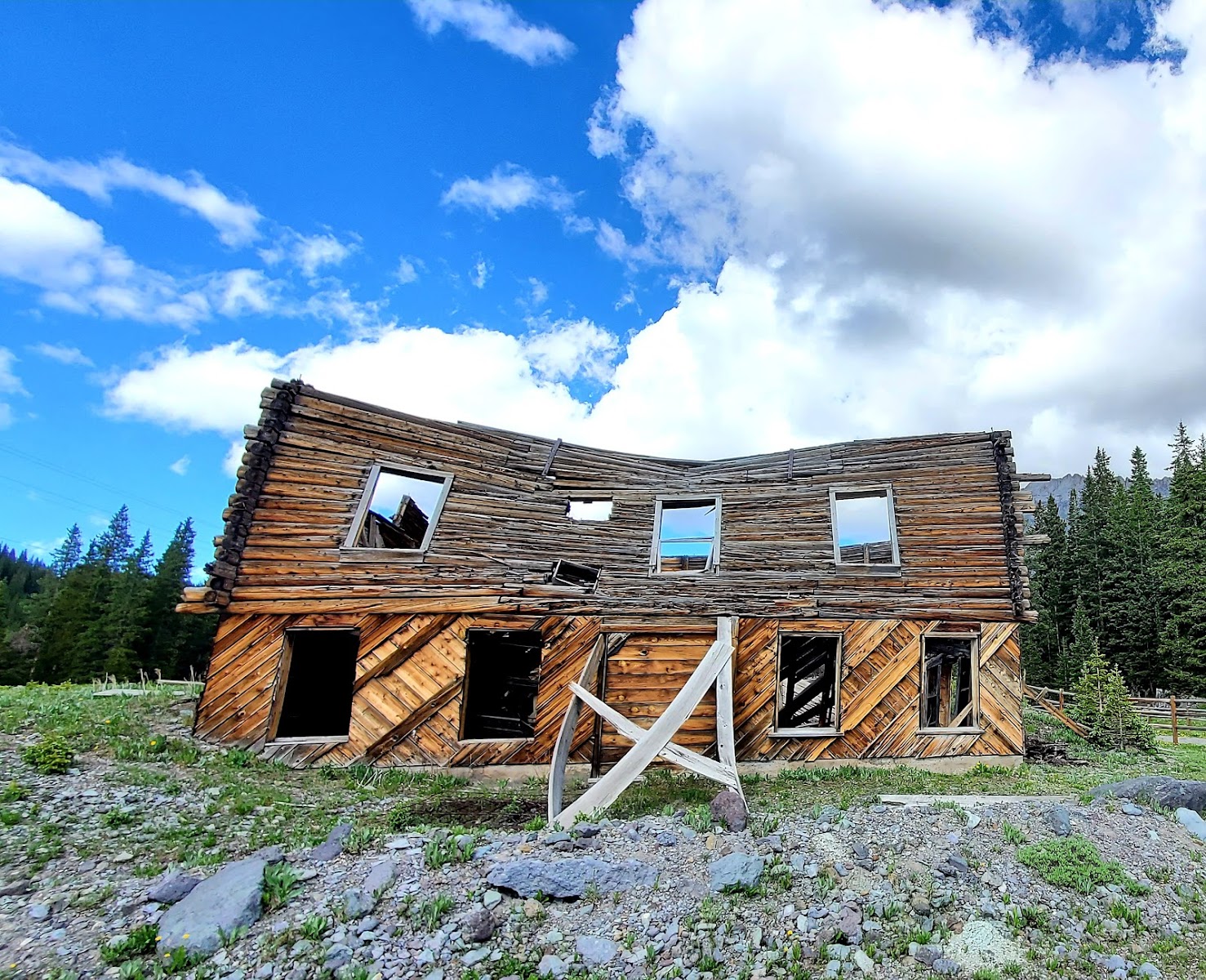 Alta Lakes Campground (Dispersed) - Norwood RD