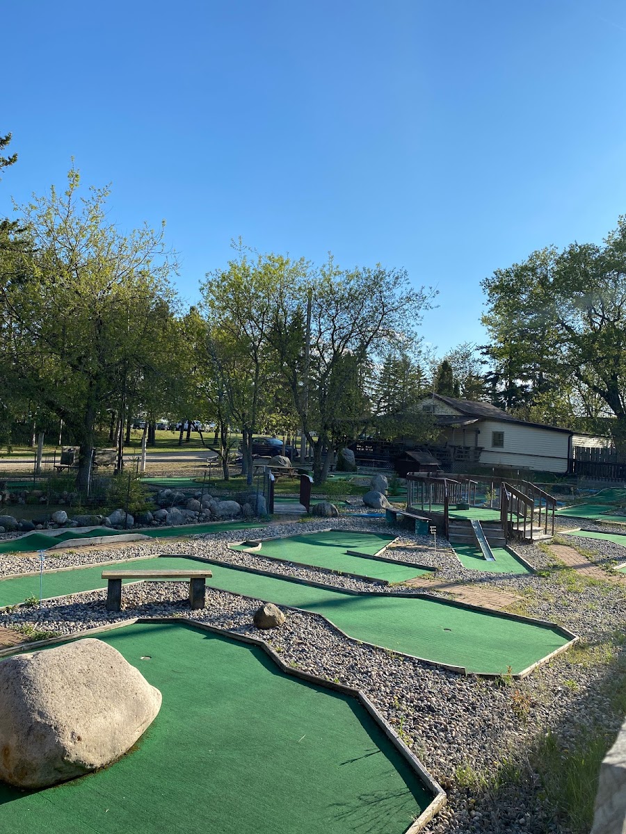 Heartland Trailside (RV Park, Mini Golf, Ice Cream)