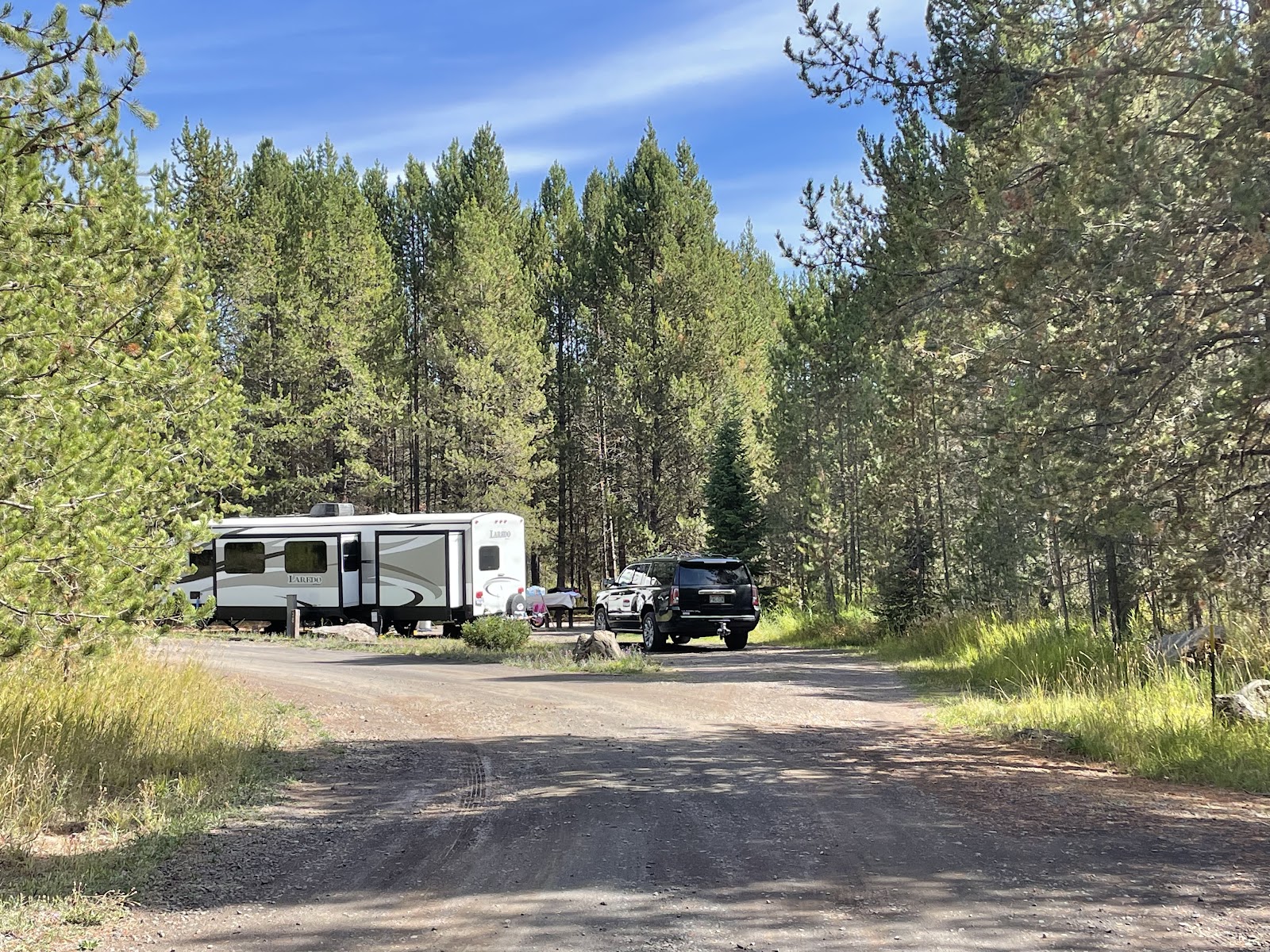 Buttermilk Campground