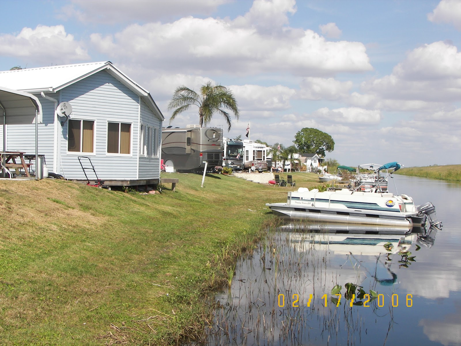 Big O RV Resort (55 plus)