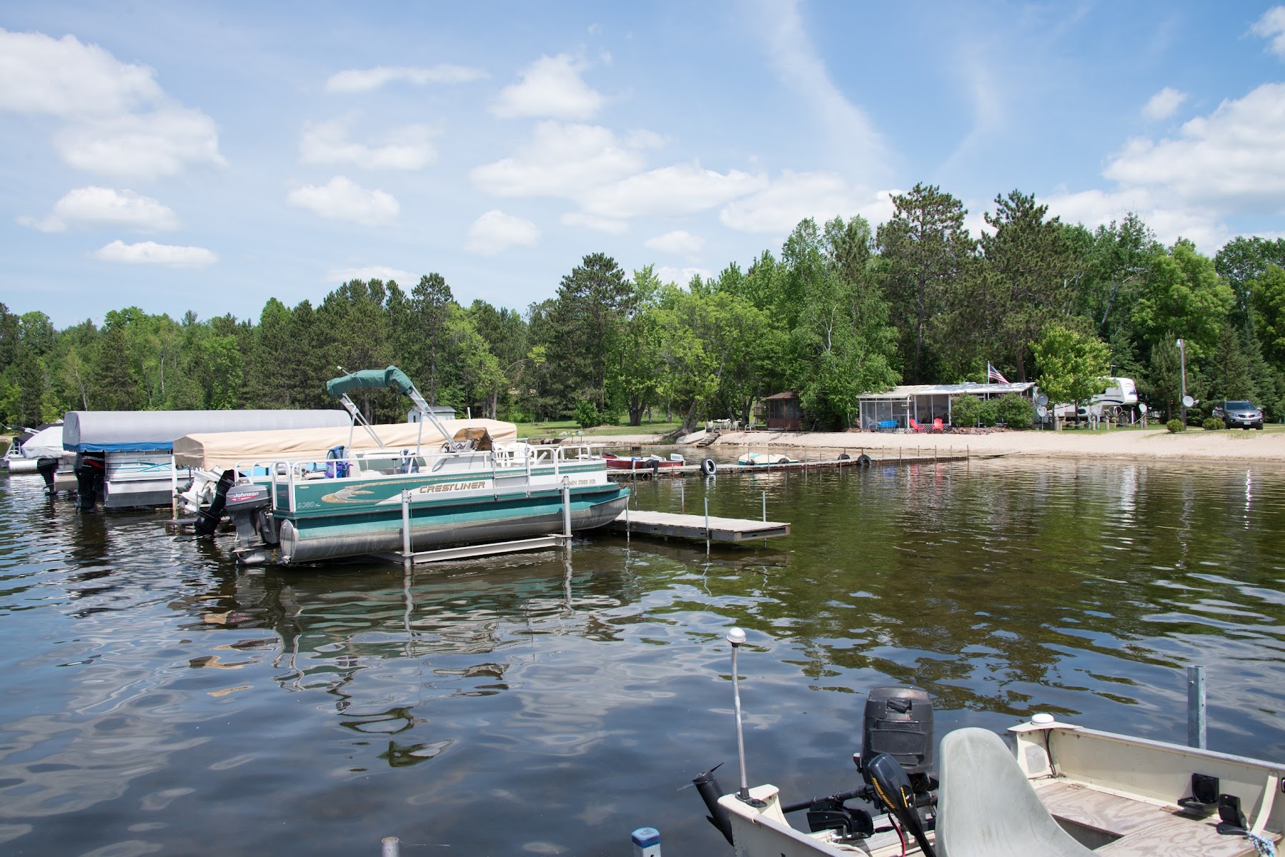Swan Lake Campground & Resort