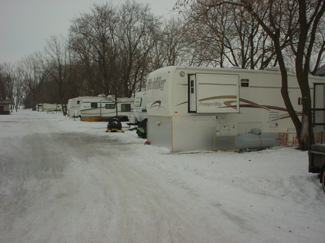 Sakatah Trail Campground