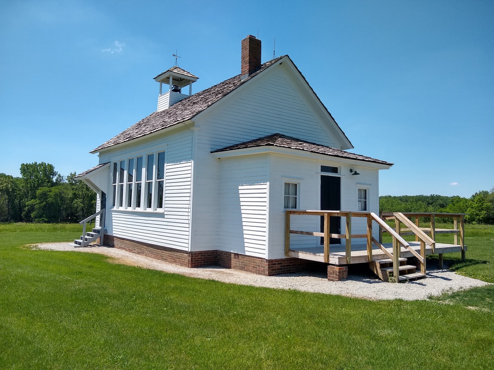 Friends Creek Conservation Area - Group Camping