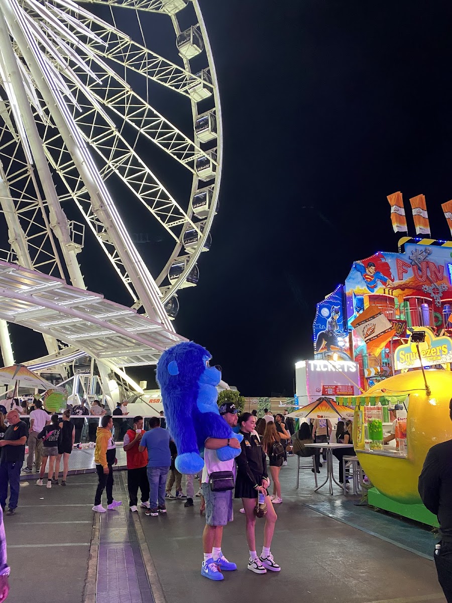 OC Fairgrounds RV Park