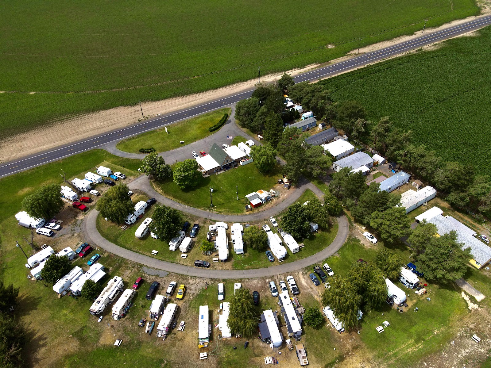 Willows Trailer Village